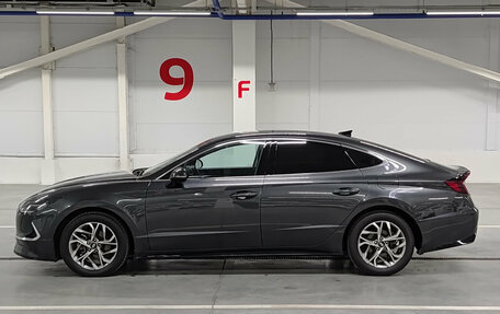 Hyundai Sonata VIII, 2021 год, 2 468 999 рублей, 8 фотография