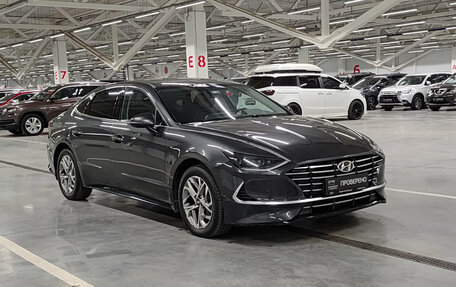 Hyundai Sonata VIII, 2021 год, 2 468 999 рублей, 3 фотография