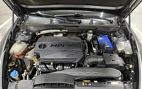 Hyundai Sonata VIII, 2021 год, 2 468 999 рублей, 9 фотография