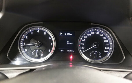 Hyundai Sonata VIII, 2021 год, 2 468 999 рублей, 13 фотография