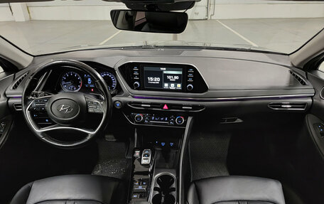 Hyundai Sonata VIII, 2021 год, 2 468 999 рублей, 14 фотография