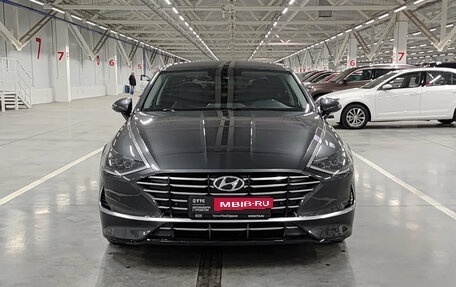 Hyundai Sonata VIII, 2021 год, 2 468 999 рублей, 2 фотография