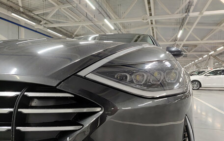Hyundai Sonata VIII, 2021 год, 2 468 999 рублей, 17 фотография