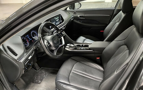Hyundai Sonata VIII, 2021 год, 2 468 999 рублей, 16 фотография