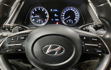 Hyundai Sonata VIII, 2021 год, 2 468 999 рублей, 20 фотография