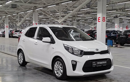 KIA Morning III, 2020 год, 1 399 999 рублей, 3 фотография