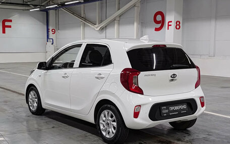 KIA Morning III, 2020 год, 1 399 999 рублей, 7 фотография