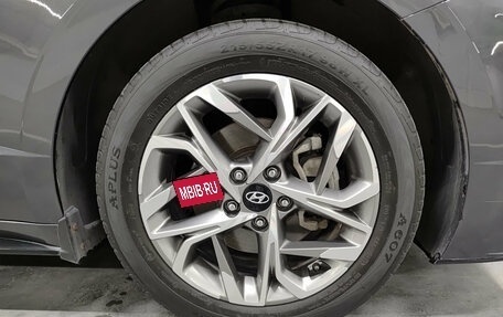 Hyundai Sonata VIII, 2021 год, 2 468 999 рублей, 18 фотография