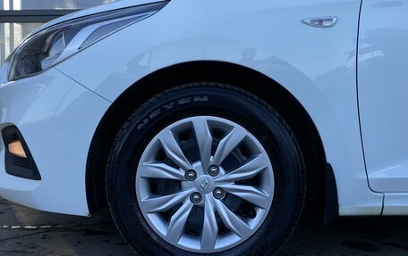 Hyundai Solaris II рестайлинг, 2019 год, 1 399 000 рублей, 9 фотография