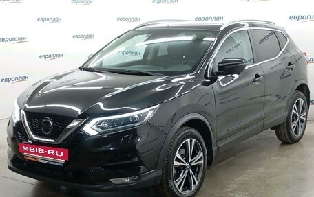 Nissan Qashqai, 2021 год, 2 000 000 рублей, 2 фотография