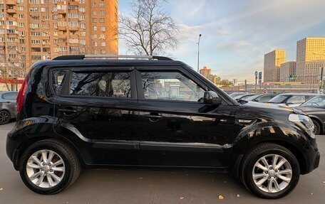 KIA Soul I рестайлинг, 2013 год, 775 000 рублей, 4 фотография