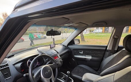 KIA Soul I рестайлинг, 2013 год, 775 000 рублей, 9 фотография