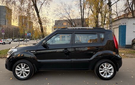 KIA Soul I рестайлинг, 2013 год, 775 000 рублей, 8 фотография