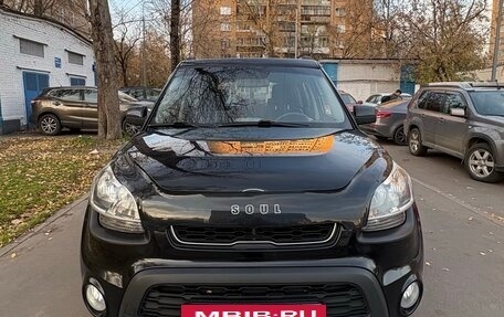 KIA Soul I рестайлинг, 2013 год, 775 000 рублей, 2 фотография