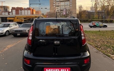 KIA Soul I рестайлинг, 2013 год, 775 000 рублей, 6 фотография