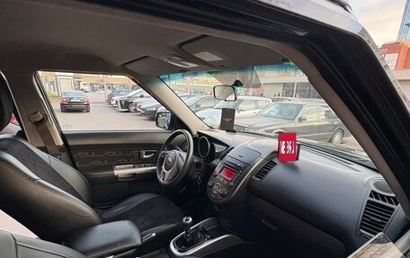 KIA Soul I рестайлинг, 2013 год, 775 000 рублей, 11 фотография