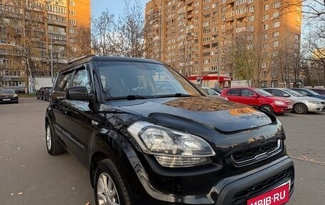 KIA Soul I рестайлинг, 2013 год, 775 000 рублей, 3 фотография
