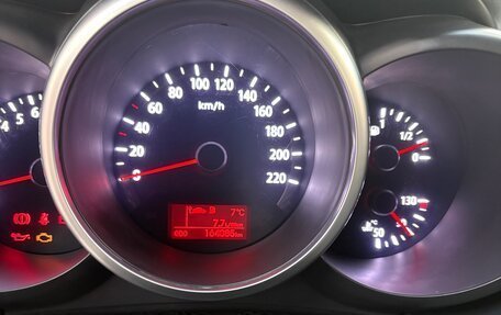 KIA Soul I рестайлинг, 2013 год, 775 000 рублей, 12 фотография