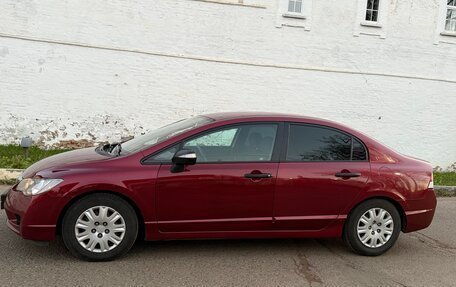 Honda Civic VIII, 2009 год, 950 000 рублей, 2 фотография