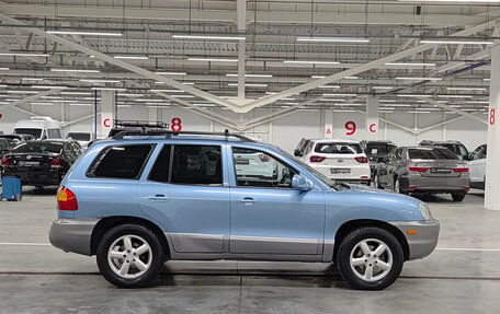 Hyundai Santa Fe III рестайлинг, 2003 год, 669 999 рублей, 4 фотография