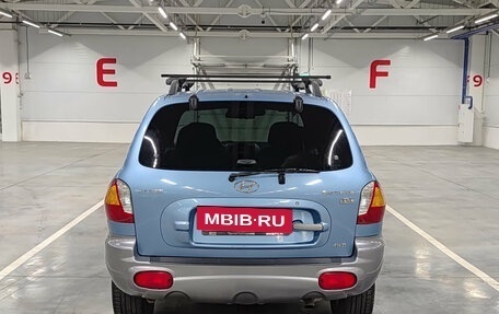 Hyundai Santa Fe III рестайлинг, 2003 год, 669 999 рублей, 6 фотография