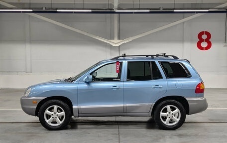 Hyundai Santa Fe III рестайлинг, 2003 год, 669 999 рублей, 8 фотография
