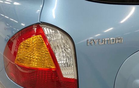 Hyundai Santa Fe III рестайлинг, 2003 год, 669 999 рублей, 10 фотография