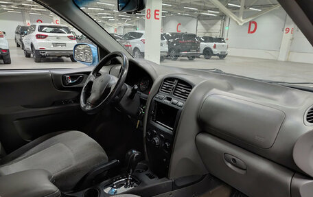Hyundai Santa Fe III рестайлинг, 2003 год, 669 999 рублей, 11 фотография