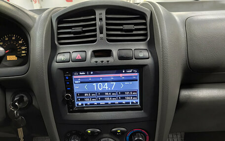 Hyundai Santa Fe III рестайлинг, 2003 год, 669 999 рублей, 15 фотография
