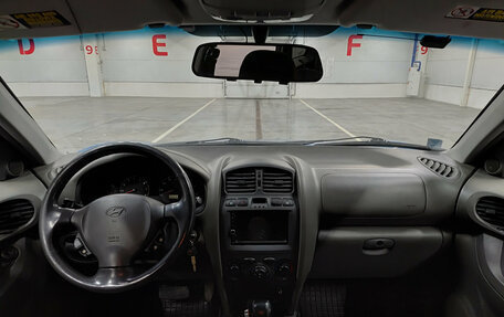 Hyundai Santa Fe III рестайлинг, 2003 год, 669 999 рублей, 14 фотография