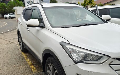 Hyundai Santa Fe III рестайлинг, 2014 год, 1 980 000 рублей, 3 фотография