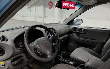 Hyundai Santa Fe III рестайлинг, 2003 год, 669 999 рублей, 16 фотография