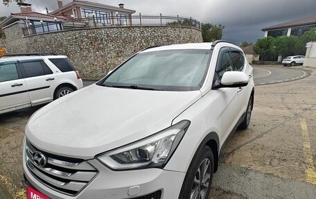 Hyundai Santa Fe III рестайлинг, 2014 год, 1 980 000 рублей, 5 фотография