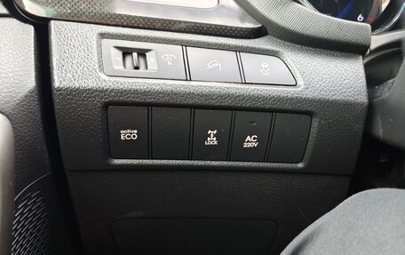 Hyundai Santa Fe III рестайлинг, 2014 год, 1 980 000 рублей, 19 фотография