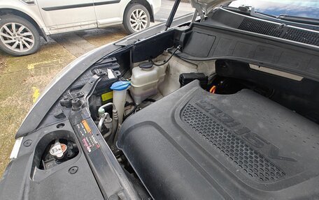 Hyundai Santa Fe III рестайлинг, 2014 год, 1 980 000 рублей, 23 фотография