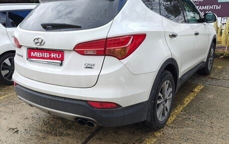 Hyundai Santa Fe III рестайлинг, 2014 год, 1 980 000 рублей, 10 фотография