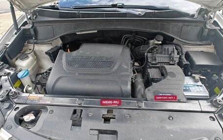 Hyundai Santa Fe III рестайлинг, 2014 год, 1 980 000 рублей, 22 фотография