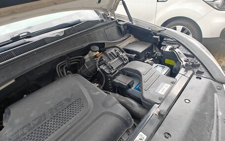 Hyundai Santa Fe III рестайлинг, 2014 год, 1 980 000 рублей, 27 фотография