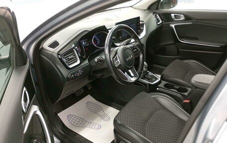 KIA cee'd III, 2022 год, 2 155 000 рублей, 8 фотография
