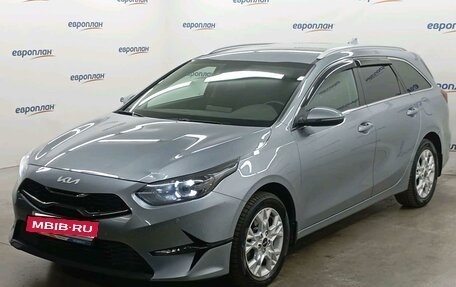 KIA cee'd III, 2022 год, 2 155 000 рублей, 2 фотография