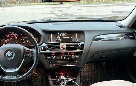 BMW X3, 2014 год, 2 000 000 рублей, 14 фотография