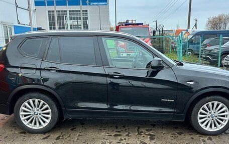 BMW X3, 2014 год, 2 000 000 рублей, 4 фотография