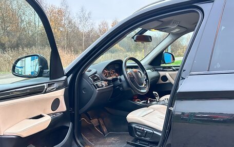 BMW X3, 2014 год, 2 000 000 рублей, 9 фотография
