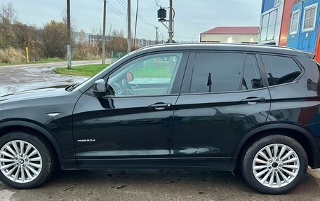 BMW X3, 2014 год, 2 000 000 рублей, 8 фотография