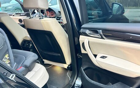 BMW X3, 2014 год, 2 000 000 рублей, 12 фотография