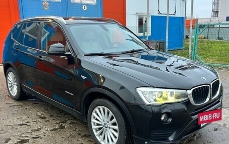 BMW X3, 2014 год, 2 000 000 рублей, 3 фотография