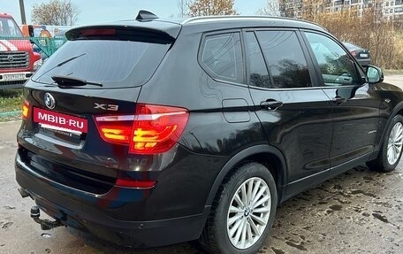 BMW X3, 2014 год, 2 000 000 рублей, 5 фотография