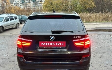 BMW X3, 2014 год, 2 000 000 рублей, 6 фотография