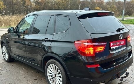 BMW X3, 2014 год, 2 000 000 рублей, 7 фотография