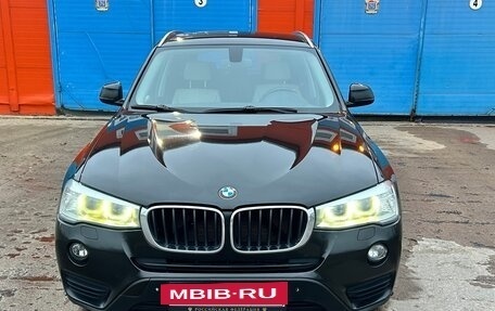 BMW X3, 2014 год, 2 000 000 рублей, 2 фотография